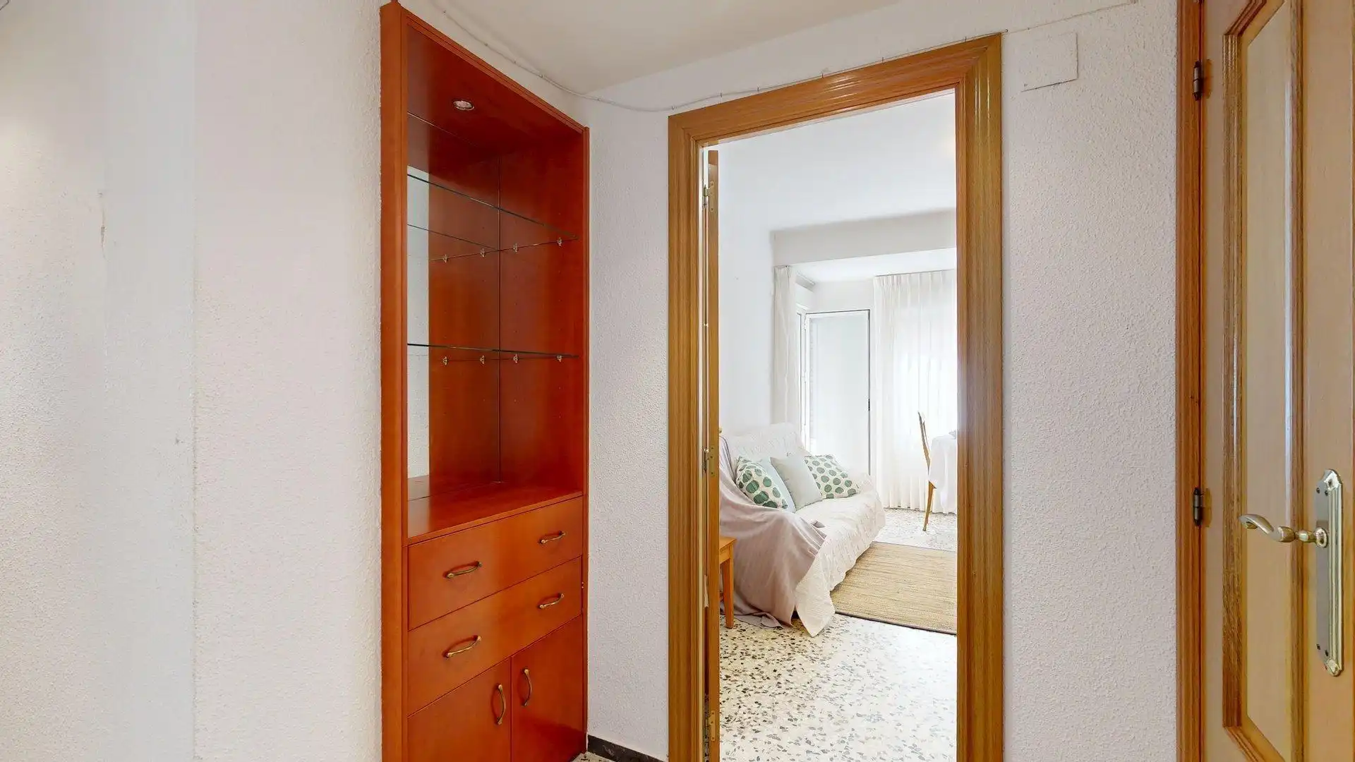 Flat with terrace for sale in Calle ARAGON (CONDES DE) 11, imagen 41