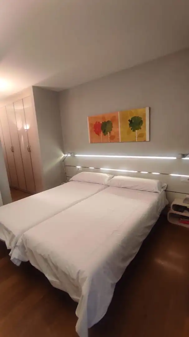 Habitación de Piso en venta en Eibar con Calefacción, Parquet y Amueblado