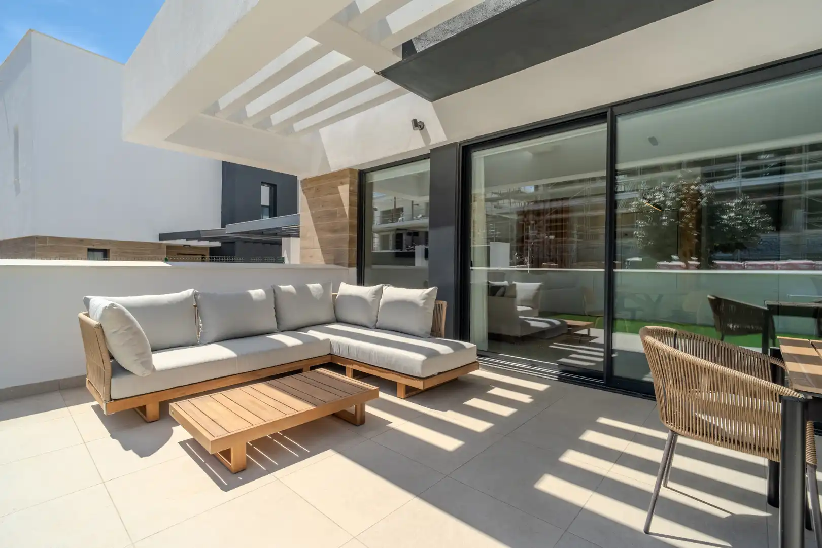 Reihenhaus mit Pool zur Miete in Benamara - Atalaya, imagen 28