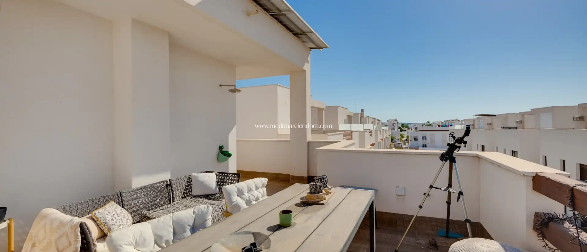 Terrassa de Casa o xalet en venda en Rojales amb Aire condicionat, Calefacció i Jardí privat