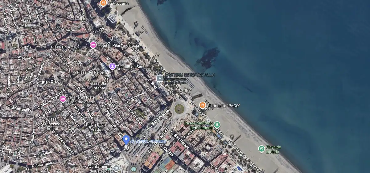 Apartamento en venta en Estepona Pueblo, imagen 7