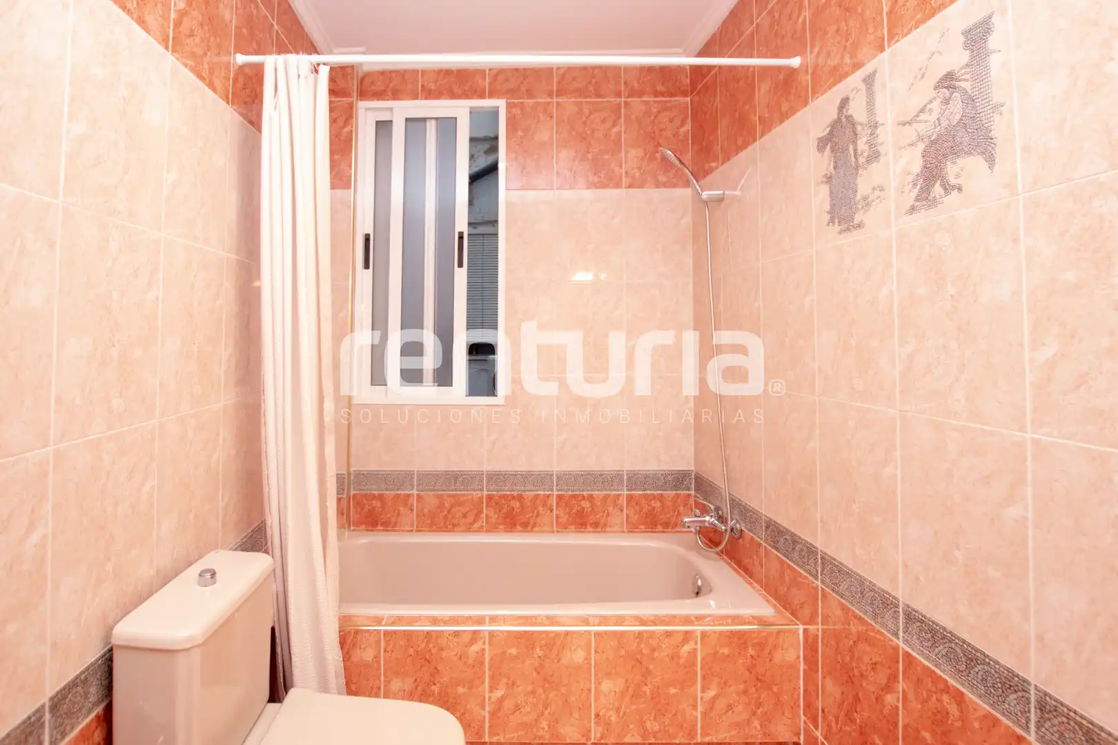 Bathroom of Flat for rent in Extramurs