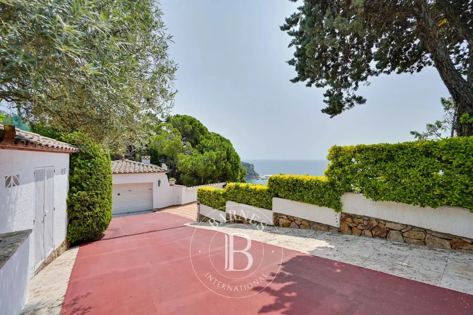 Jardí de Casa o xalet en venda en Lloret de Mar amb Aire condicionat, Calefacció i Jardí privat