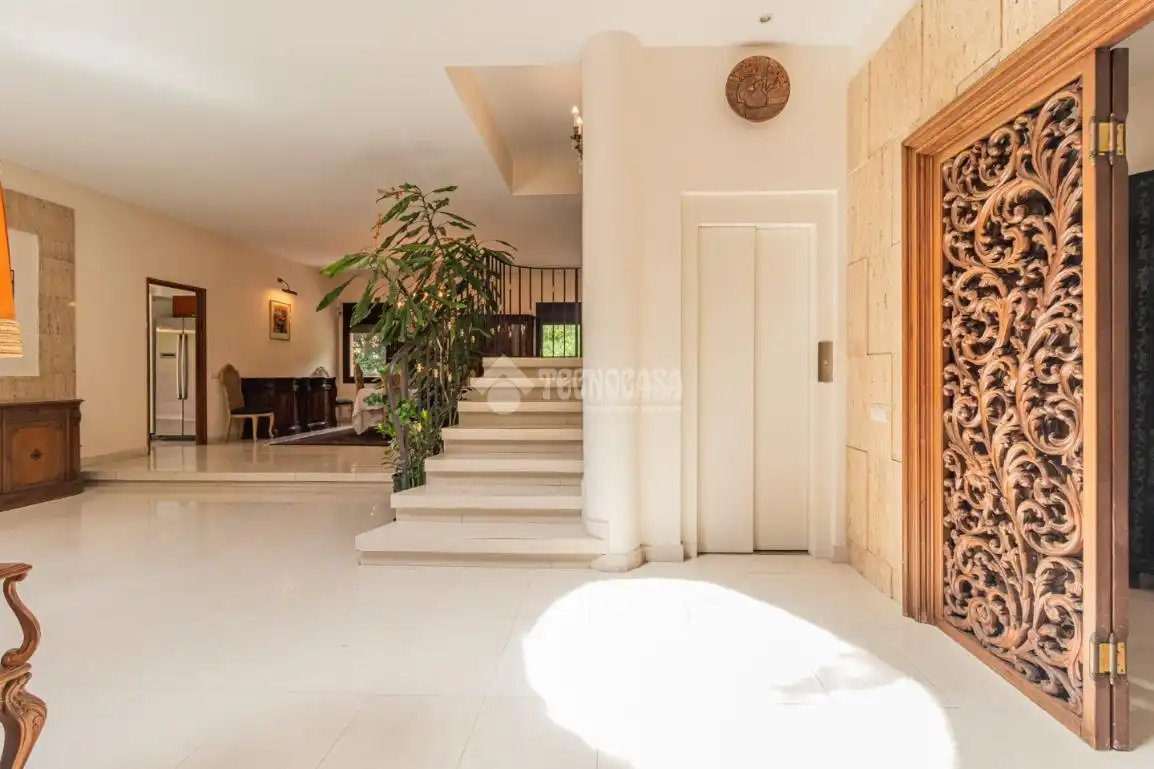 Haus oder Chalet zur Miete in Valldoreix