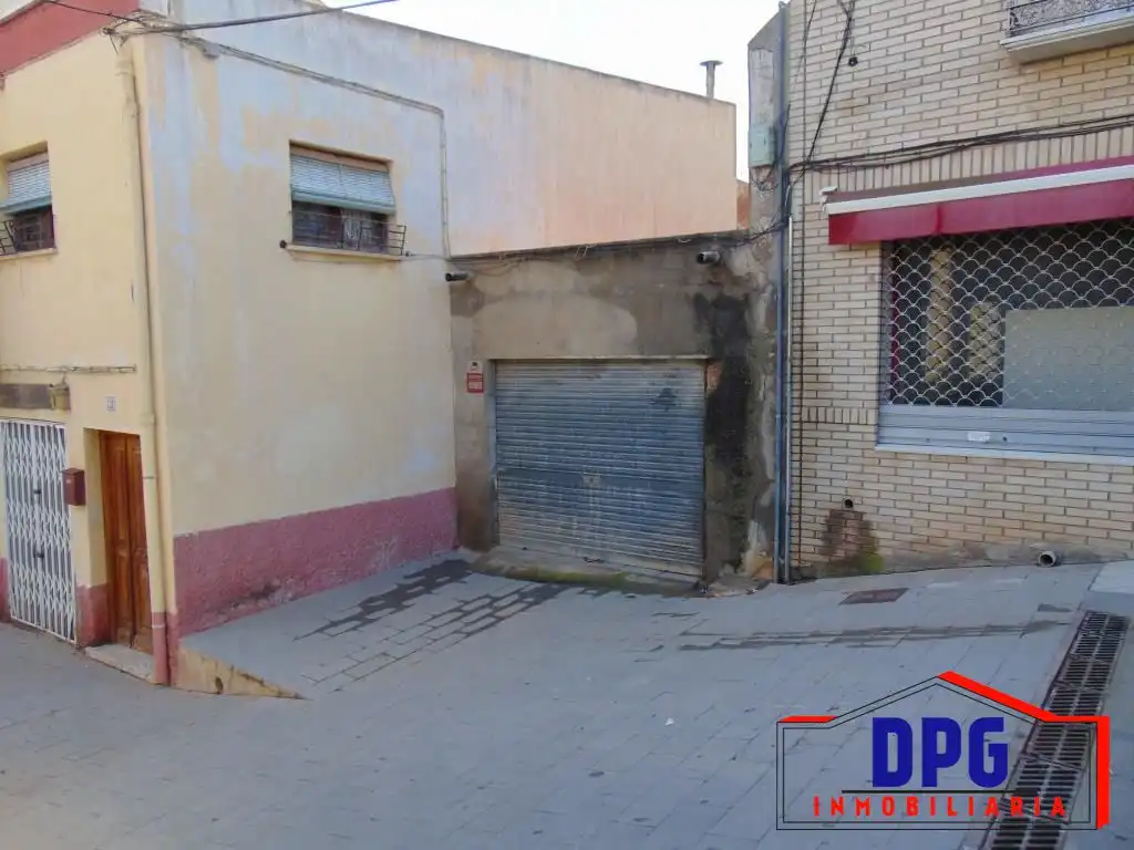 Vista exterior de Casa o chalet en venta en Vera con Aire acondicionado y Terraza