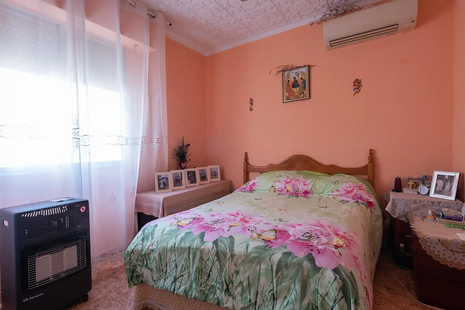 Habitación de Piso en venta en Cartagena con Aire acondicionado, Amueblado y Balcón