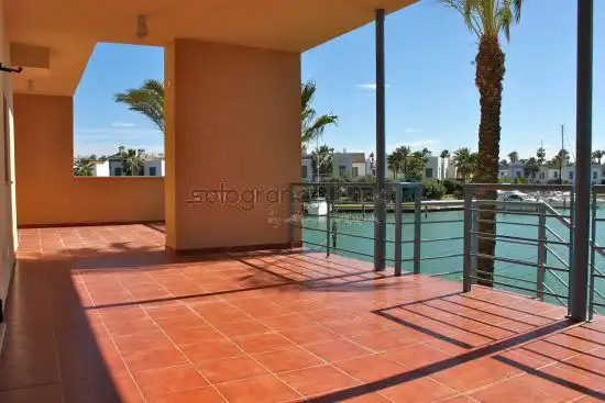 Apartament amb piscina de lloguer a Puerto de Sotogrande - La Marina, imagen 3