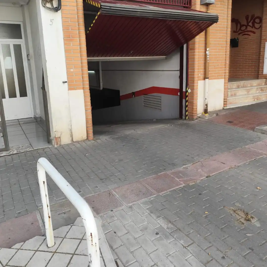 Parking de Garaje en venta en Ciempozuelos