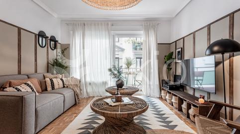 Foto 3 de Apartamento de alquiler en Calle de Agustina de Aragón, Lista,  Madrid Capital