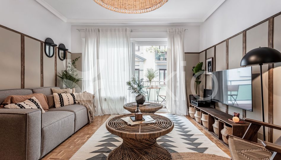 Apartamento de alquiler en Calle de Agustina de Aragón, Lista - Imagen 3