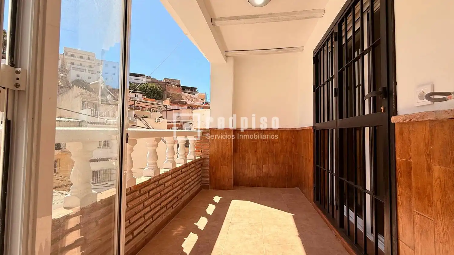 Terrassa de Pis en venda en Málaga amb Calefacció i Terrassa