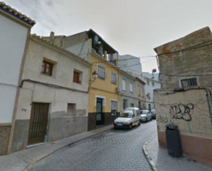 Vista exterior de Casa adosada en venda en Cieza