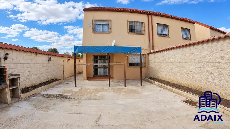 Exterior view of Detached homes for sale in Camarenilla, Toledo