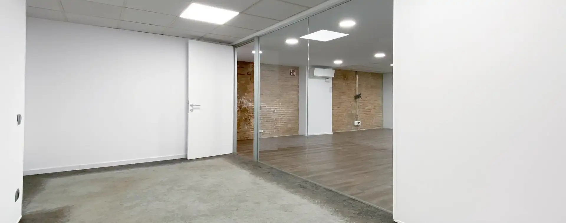 Oficina de alquiler en Barcelona con Aire acondicionado y Calefacción