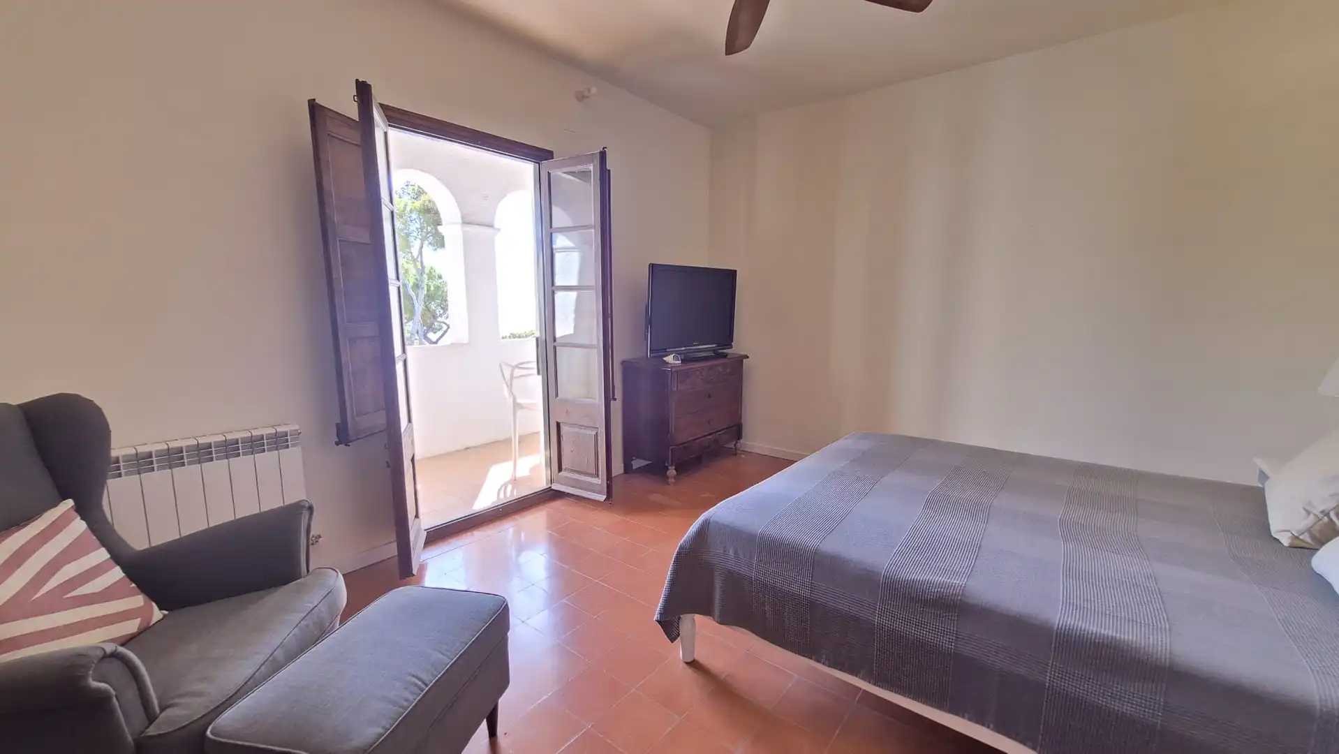 Dormitori de Casa o xalet en venda en Palafrugell