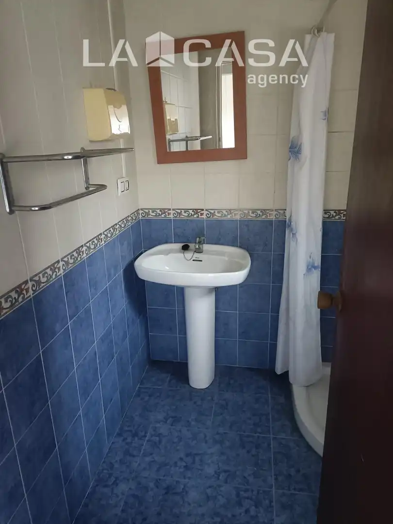 Bany de Local en venda en Algeciras