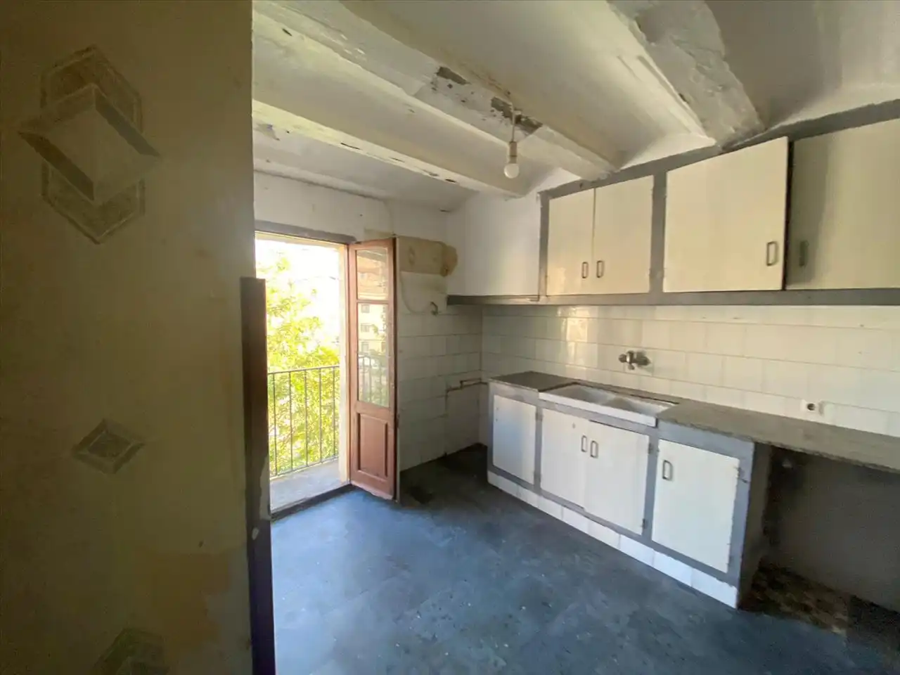 Kitchen of Flat for sale in Tortosa