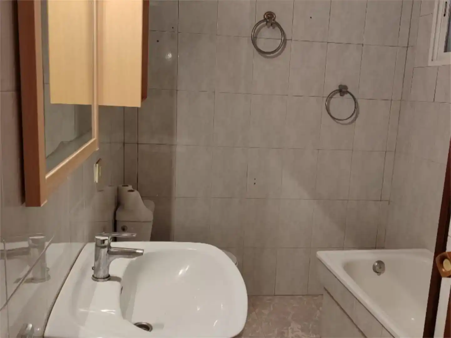 Baño de Casa adosada en venta en Vilanova d'Alcolea