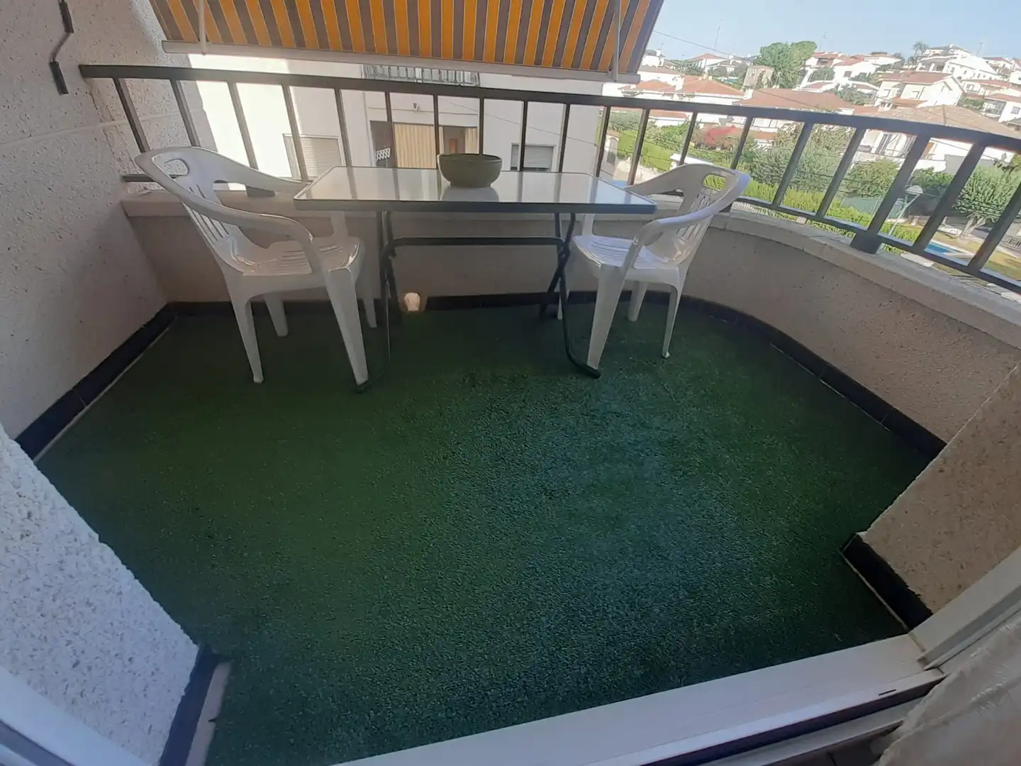 Piso con terraza en venta en Josefa Almirall