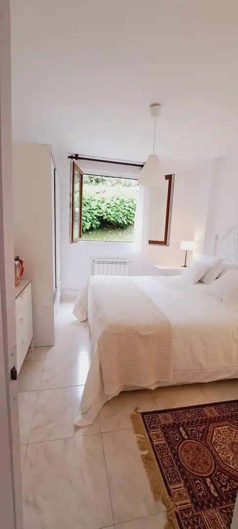 Apartamento de alquiler en Calle Joaquín Costa, El Sardinero