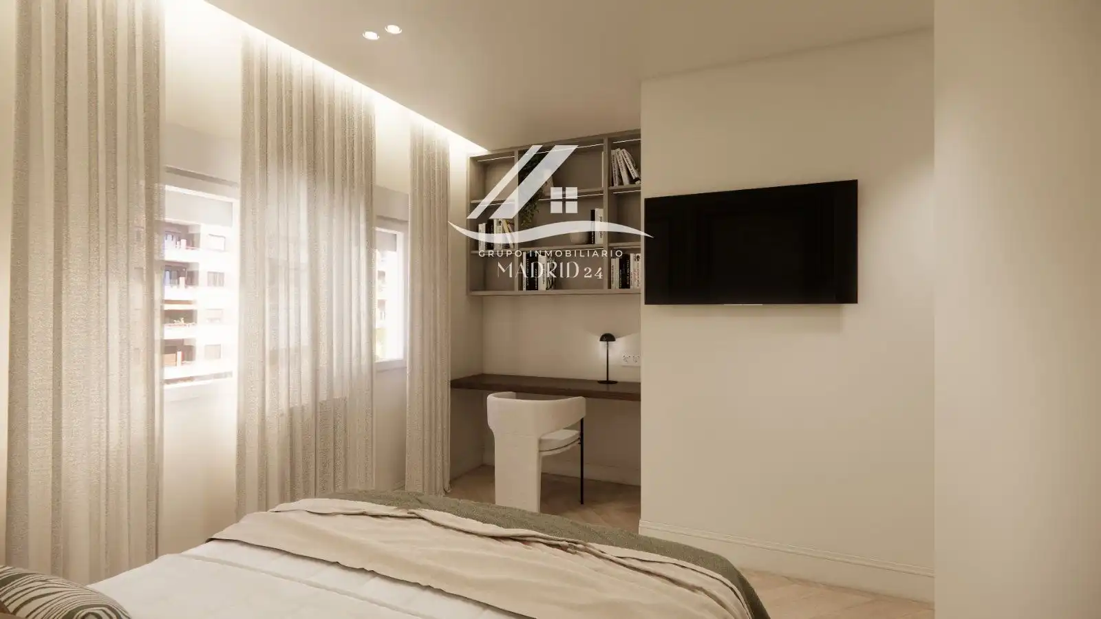 Flat with lift for sale in Calle de Diego de León, imagen 17