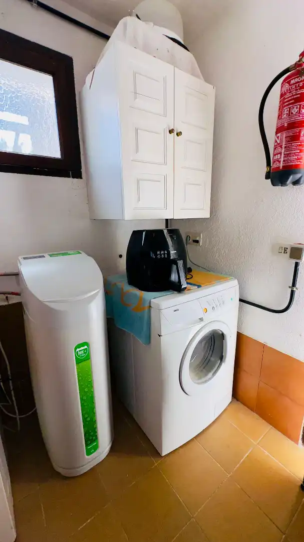 Cocina de Casa o chalet en venta en L'Estartit con Aire acondicionado, Calefacción y Jardín privado