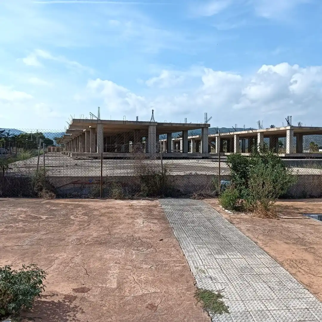 Exterior view of Residential for sale in Cabanes