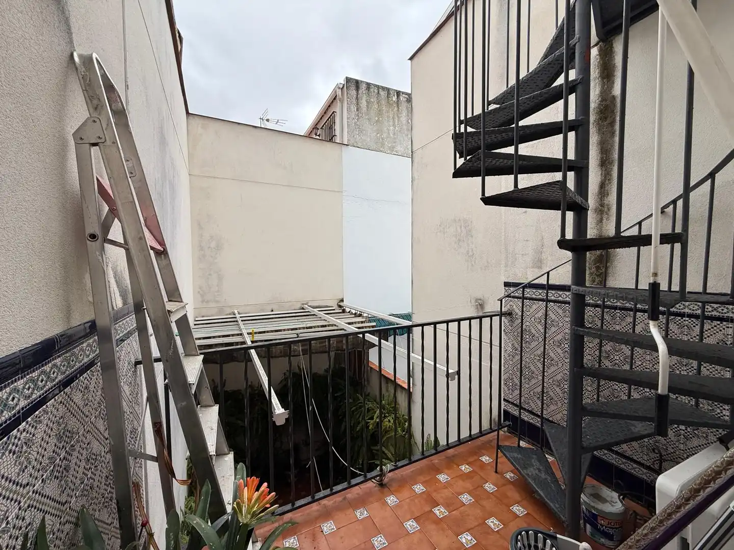 Terraza de Dúplex en venta en Dos Hermanas con Aire acondicionado, Calefacción y Terraza