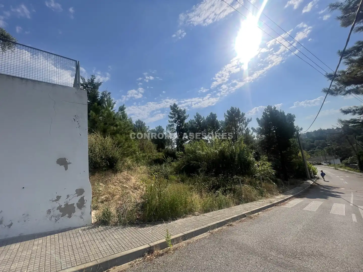 Terreno residenziale in vendita a Riudarenes
