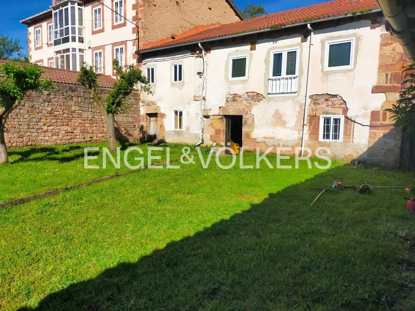 Houses for sale in Hermandad de Campoo de Suso  with Heating and Private garden