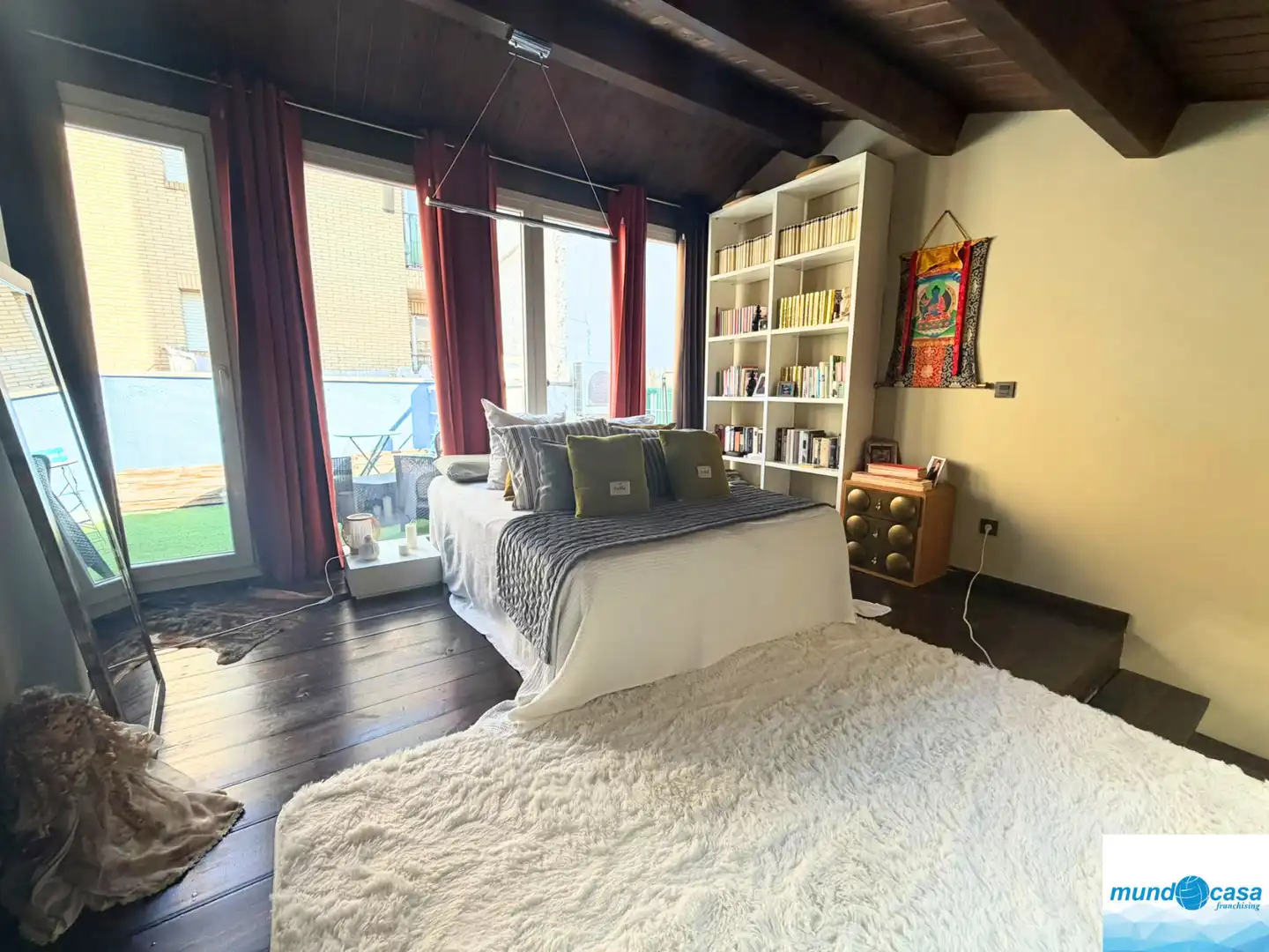 Bedroom of Office for sale in Casco Histórico
