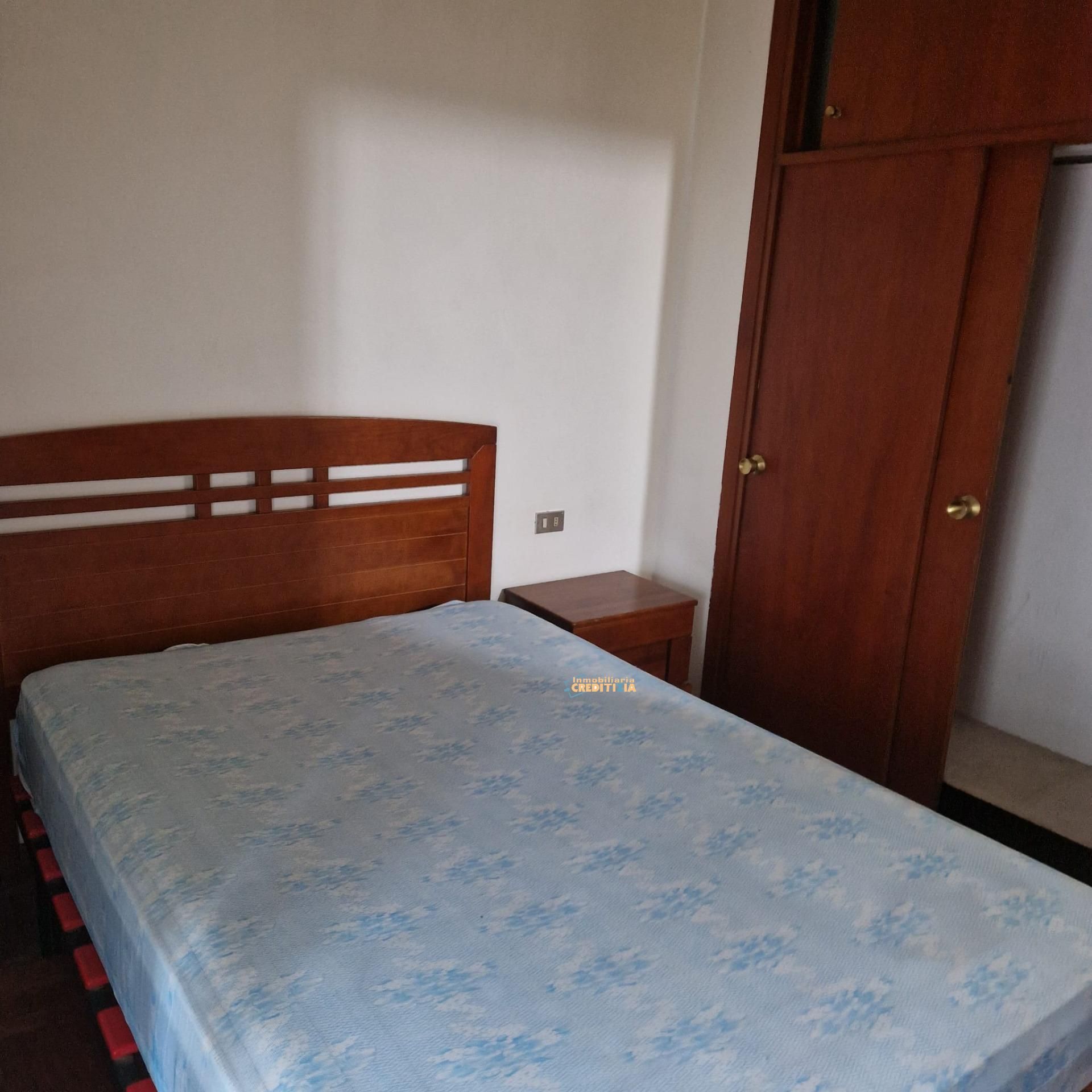 Bedroom of Flat for sale in Vigo   with Heating, Parquet flooring and Storage room