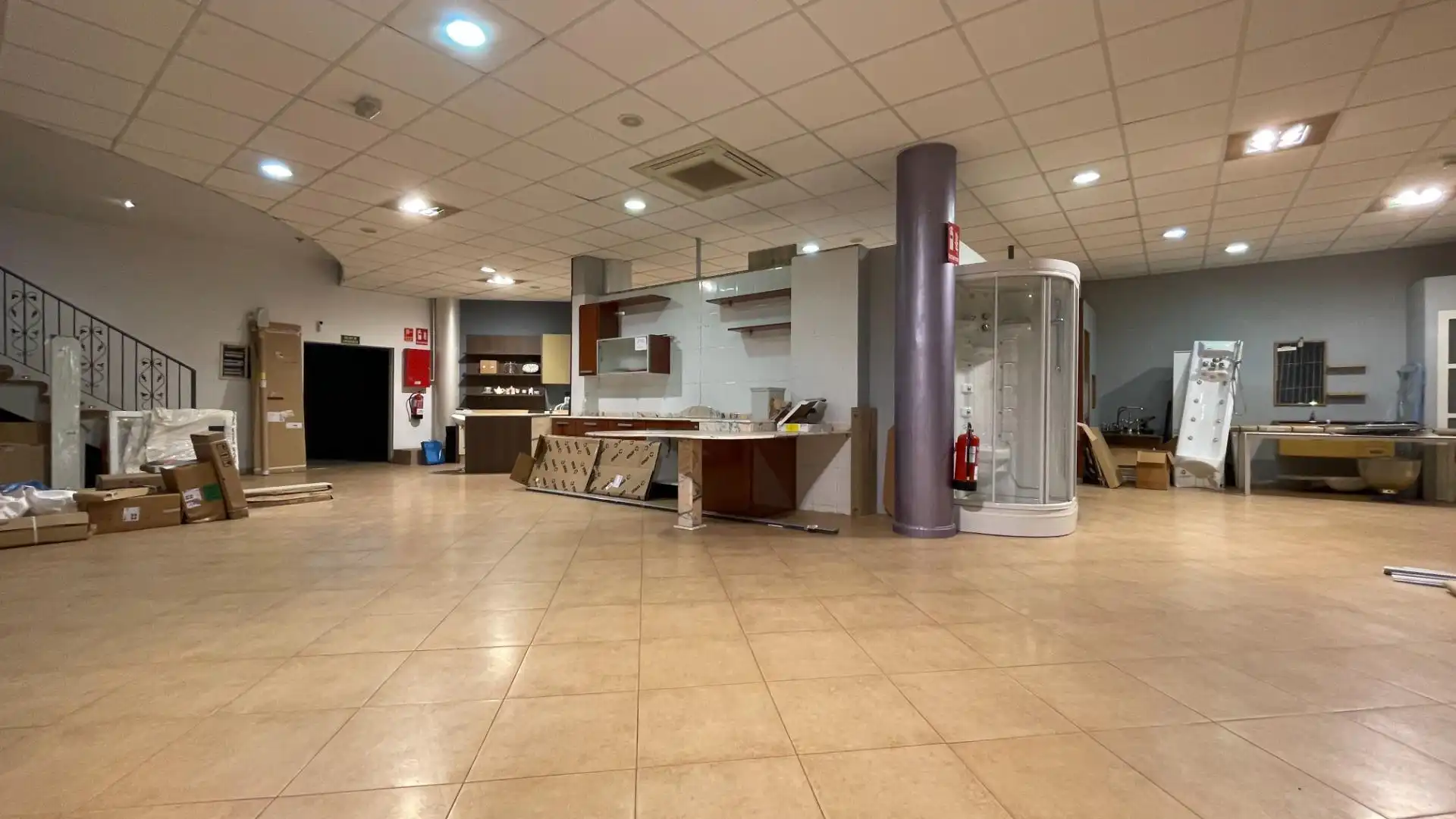 Gewerbefläche zum Verkauf in Villalba Estación, imagen 32