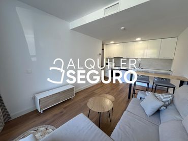 Piso con piscina en alquiler en del Camino de lo Cortao
