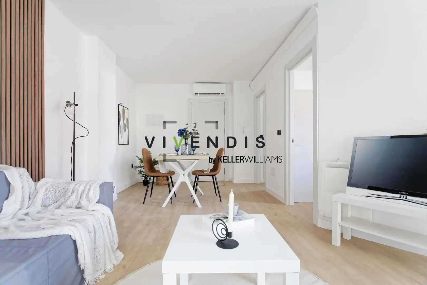 Habitación de Piso en venta en Sant Andreu de la Barca con Aire acondicionado y Calefacción