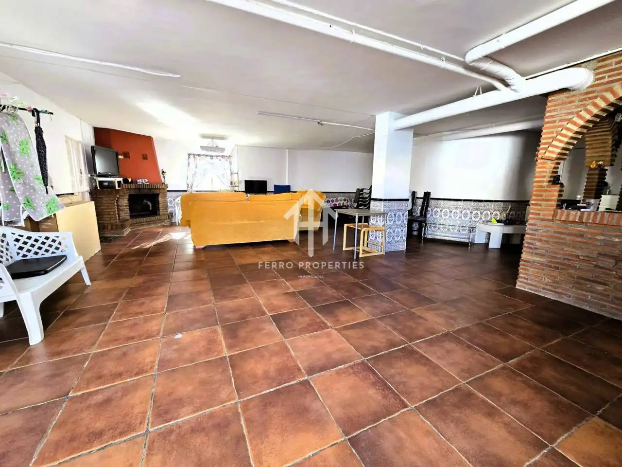 Casa o xalet en venda en Loja amb Jardí privat, Terrassa i Piscina