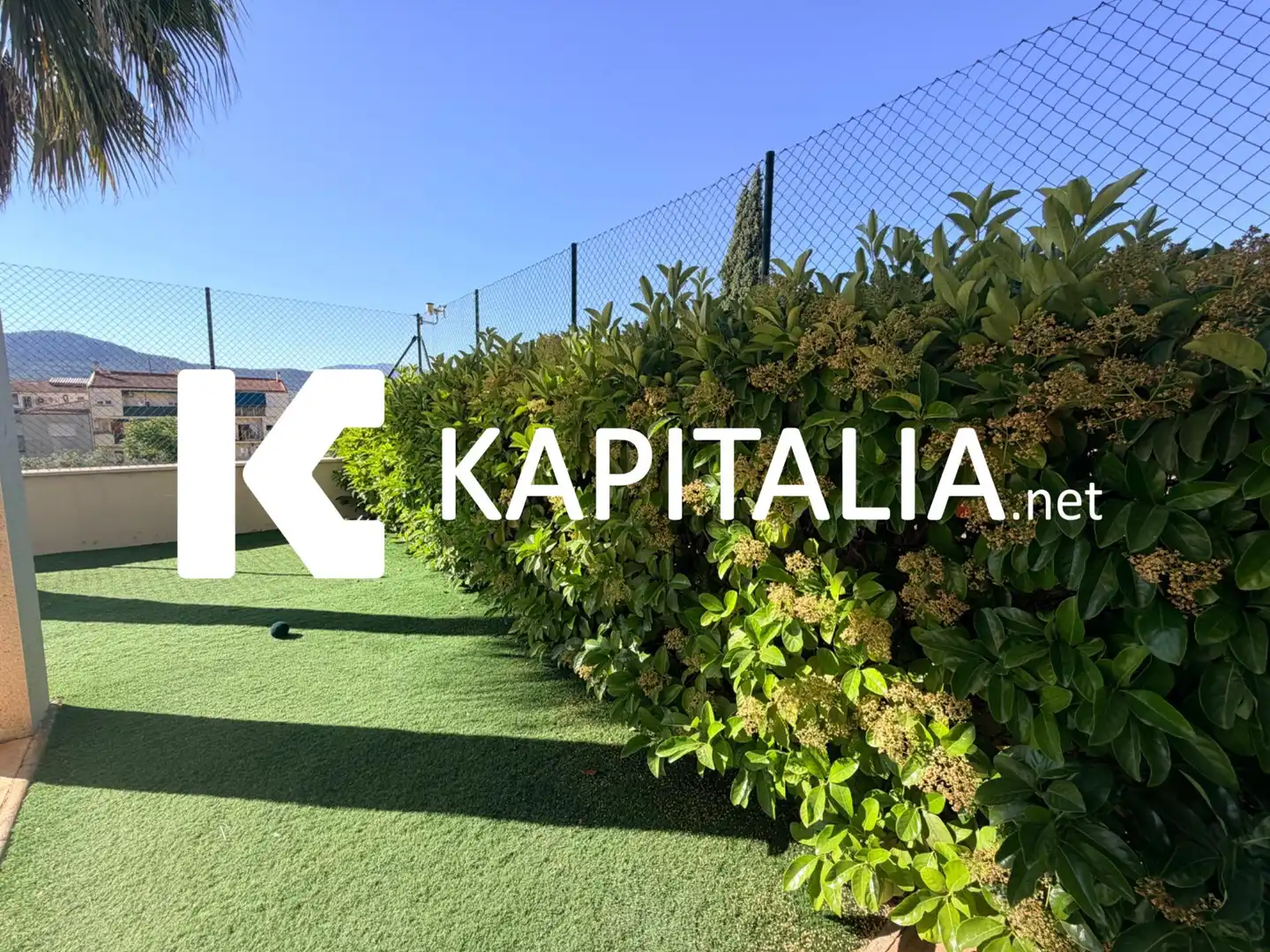 Exterior view of Flat for sale in Alcoy / Alcoi  with Air Conditioner, Heating and Terrace