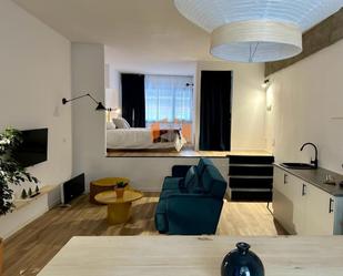 Bedroom of Loft to rent in Vigo 