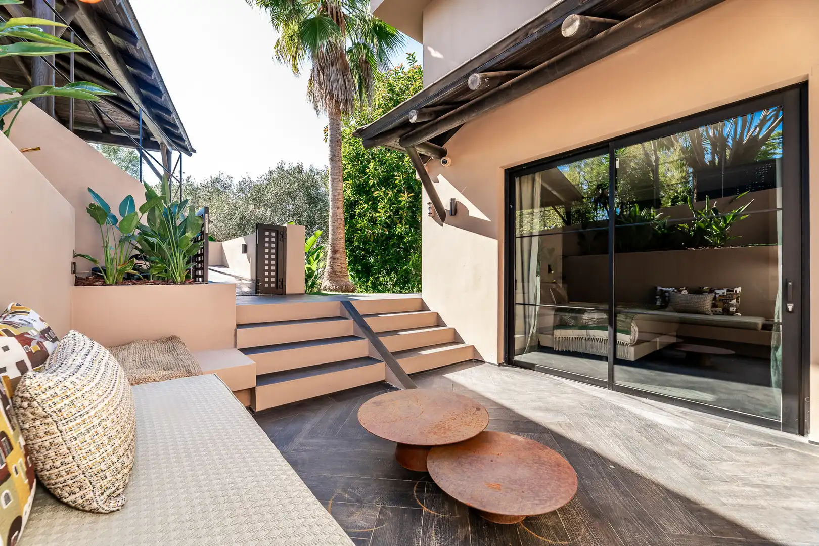 Terrace of Houses for sale in Marbella  with Air Conditioner, Private garden and Terrace