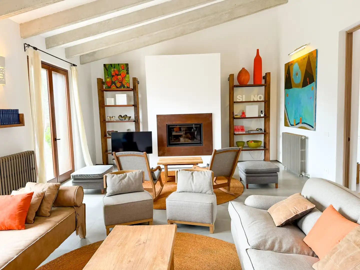 Maison rustique avec jardin à vendre à Bunyola, imagen 7