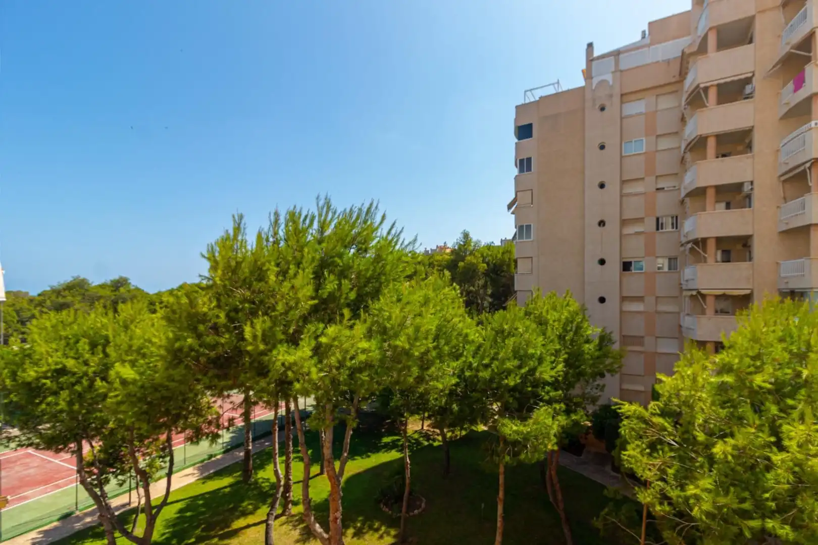 Vista exterior de Apartamento en venta en Orihuela con Aire acondicionado, Calefacción y Terraza