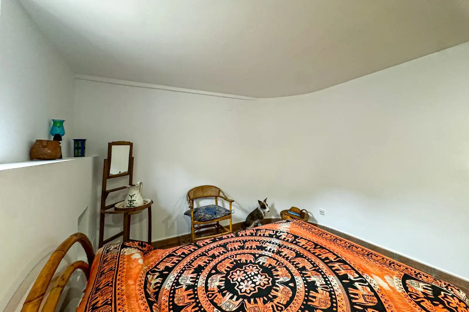 Bedroom of Houses for sale in Níjar  with Terrace, Storage room and Swimming Pool