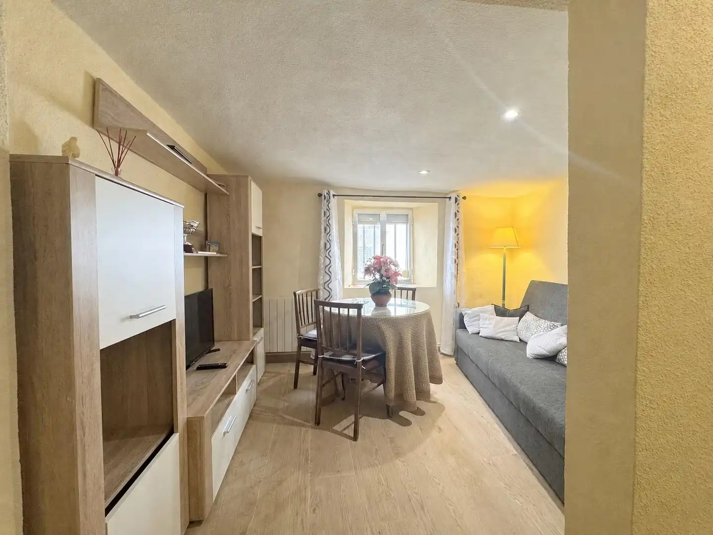 Living room of Houses for sale in Tornadizos de Ávila  with Heating