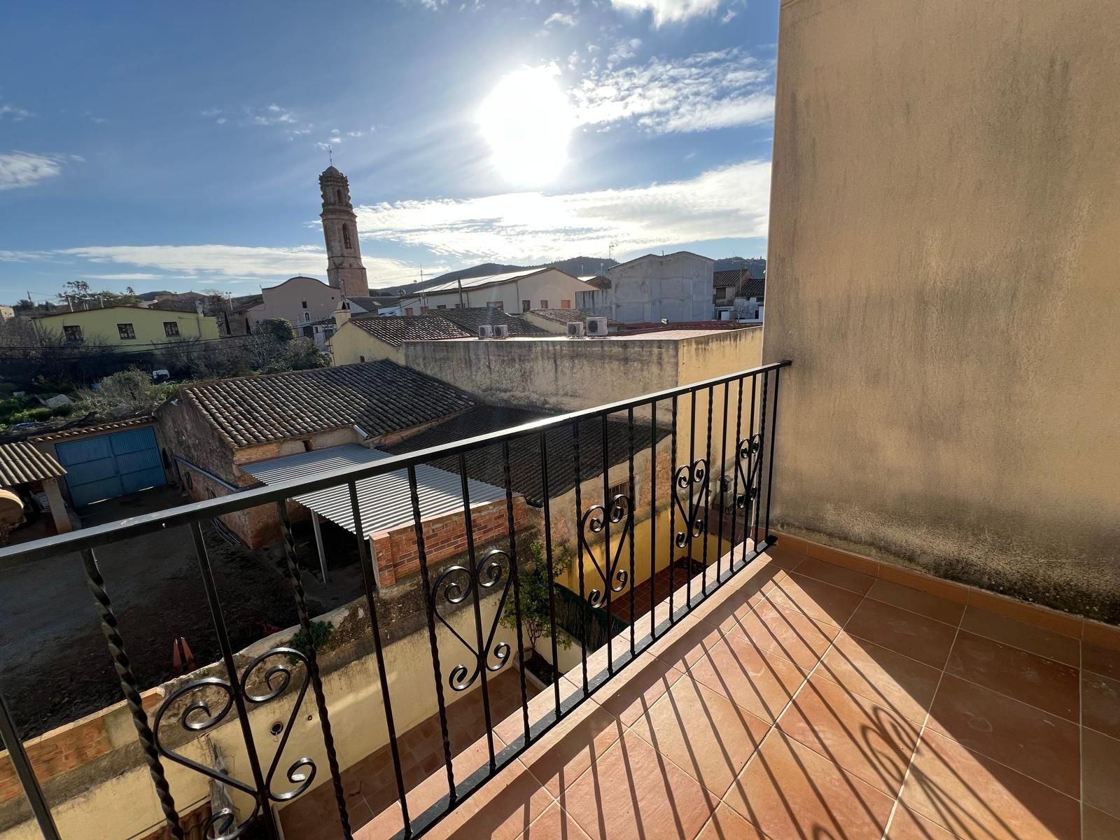 Terrassa de Casa adosada en venda en Montferri amb Calefacció, Terrassa i Moblat