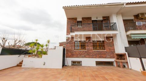 Foto 2 de Casa o chalet de alquiler en Cabrera de Mar, Barcelona