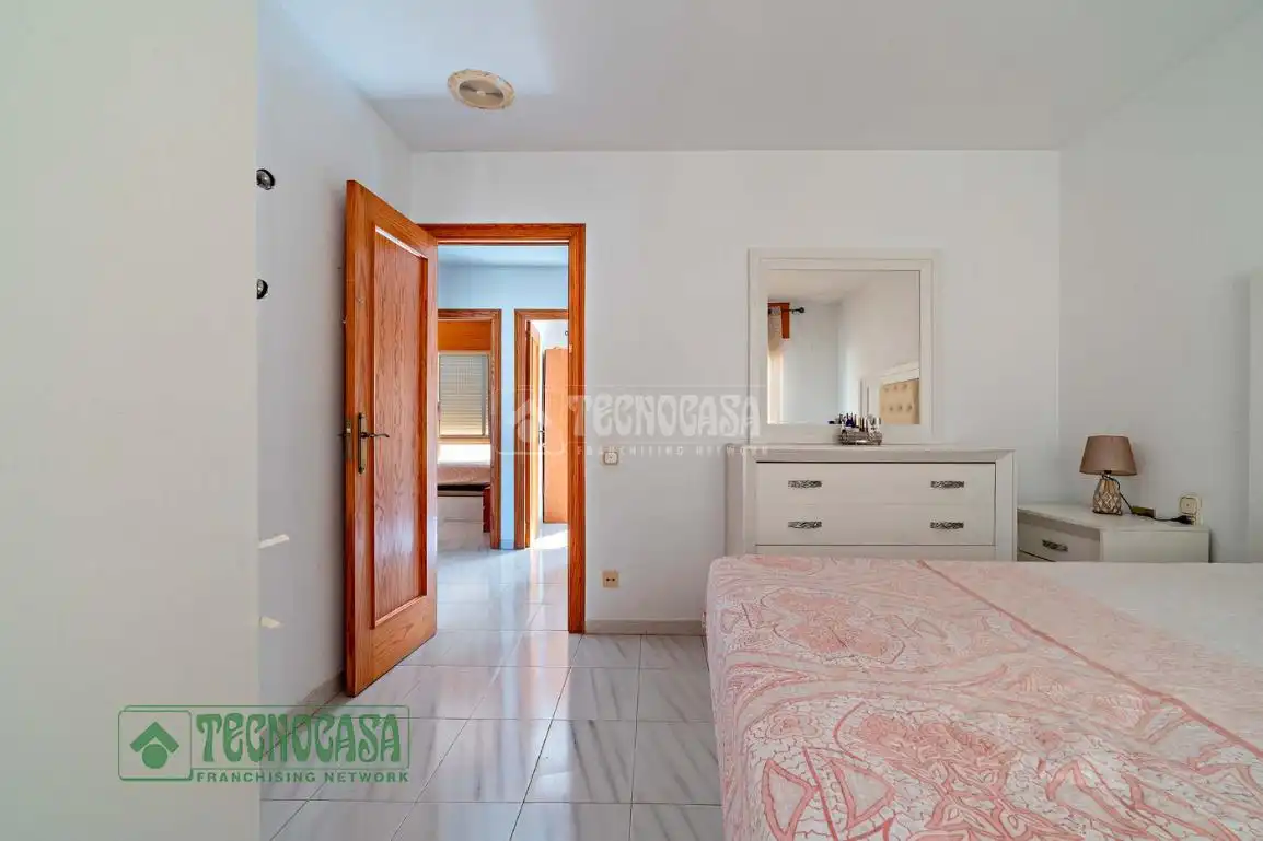 Bedroom of Houses for sale in El Ejido  with Terrace