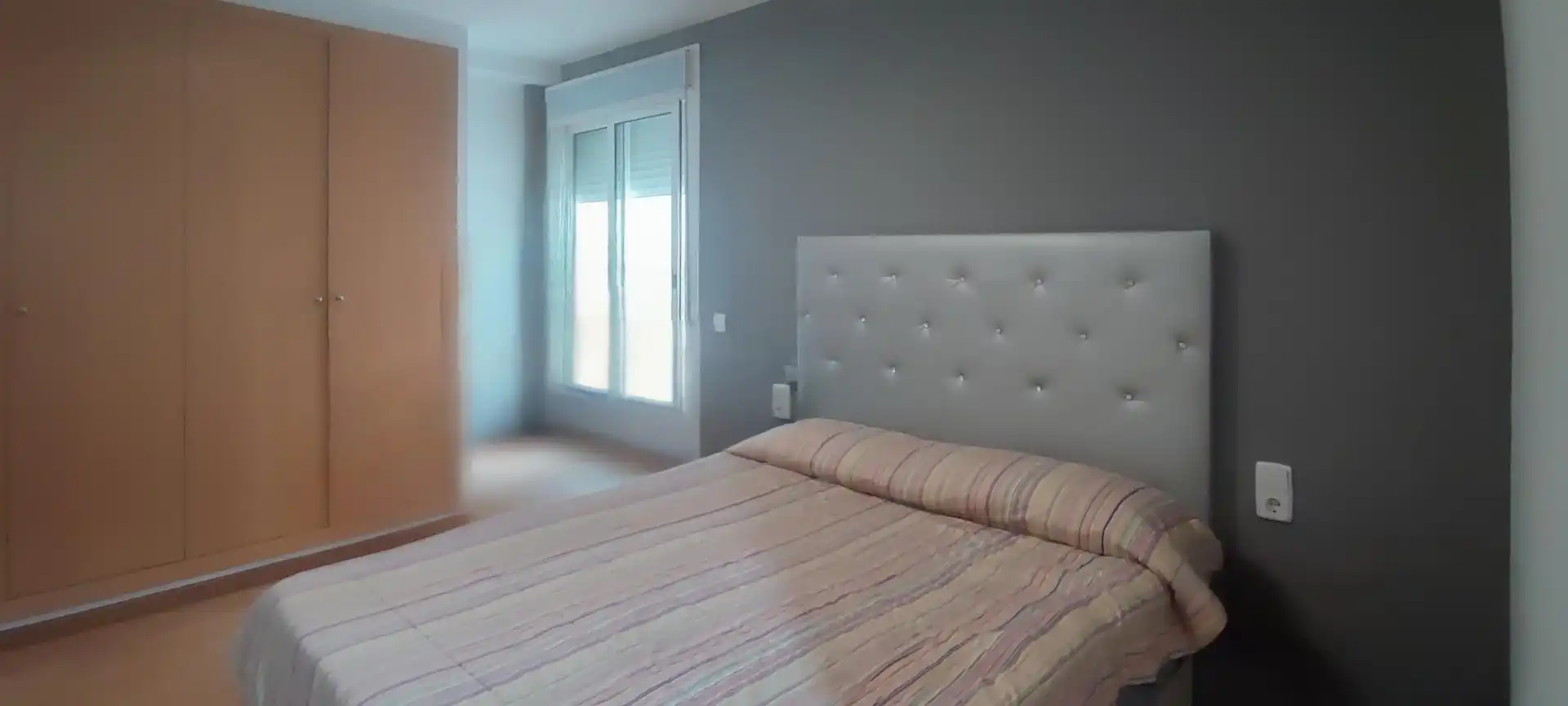Bedroom of Flat for sale in Favara  with Air Conditioner