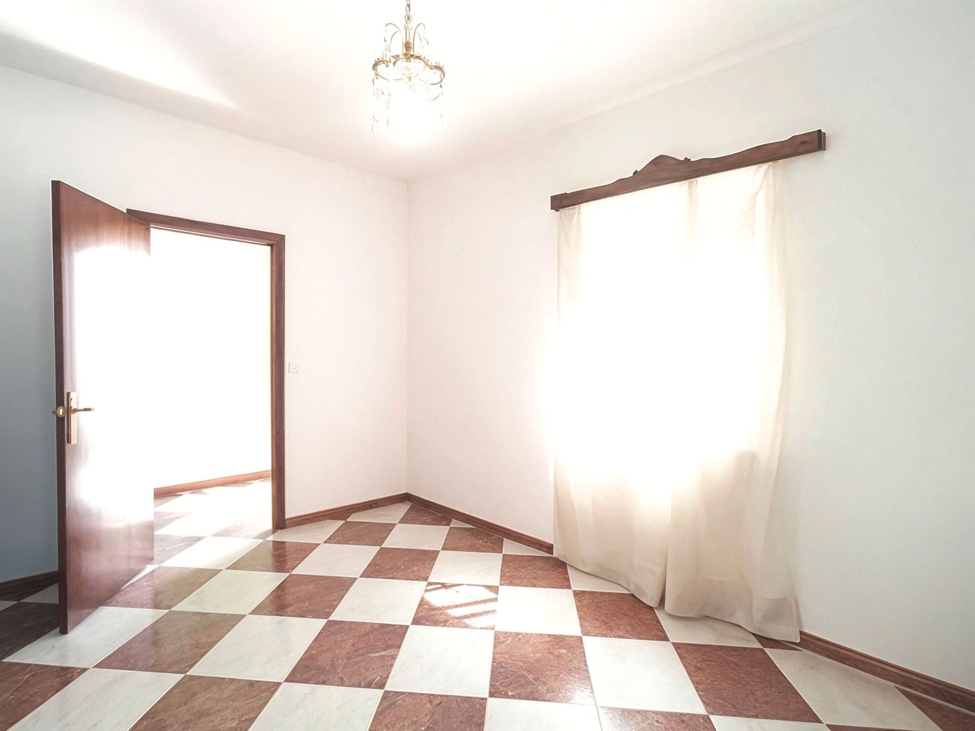 Schlafzimmer von Haus oder Chalet zum verkauf in Guareña mit Klimaanlage und Terrasse
