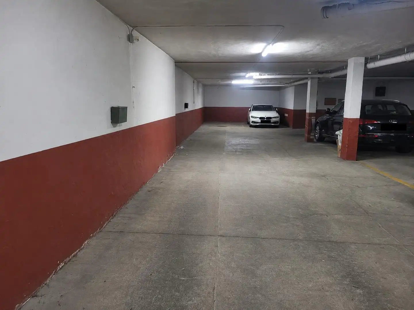Parking of Flat for sale in Cádiz  with Air Conditioner and Terrace