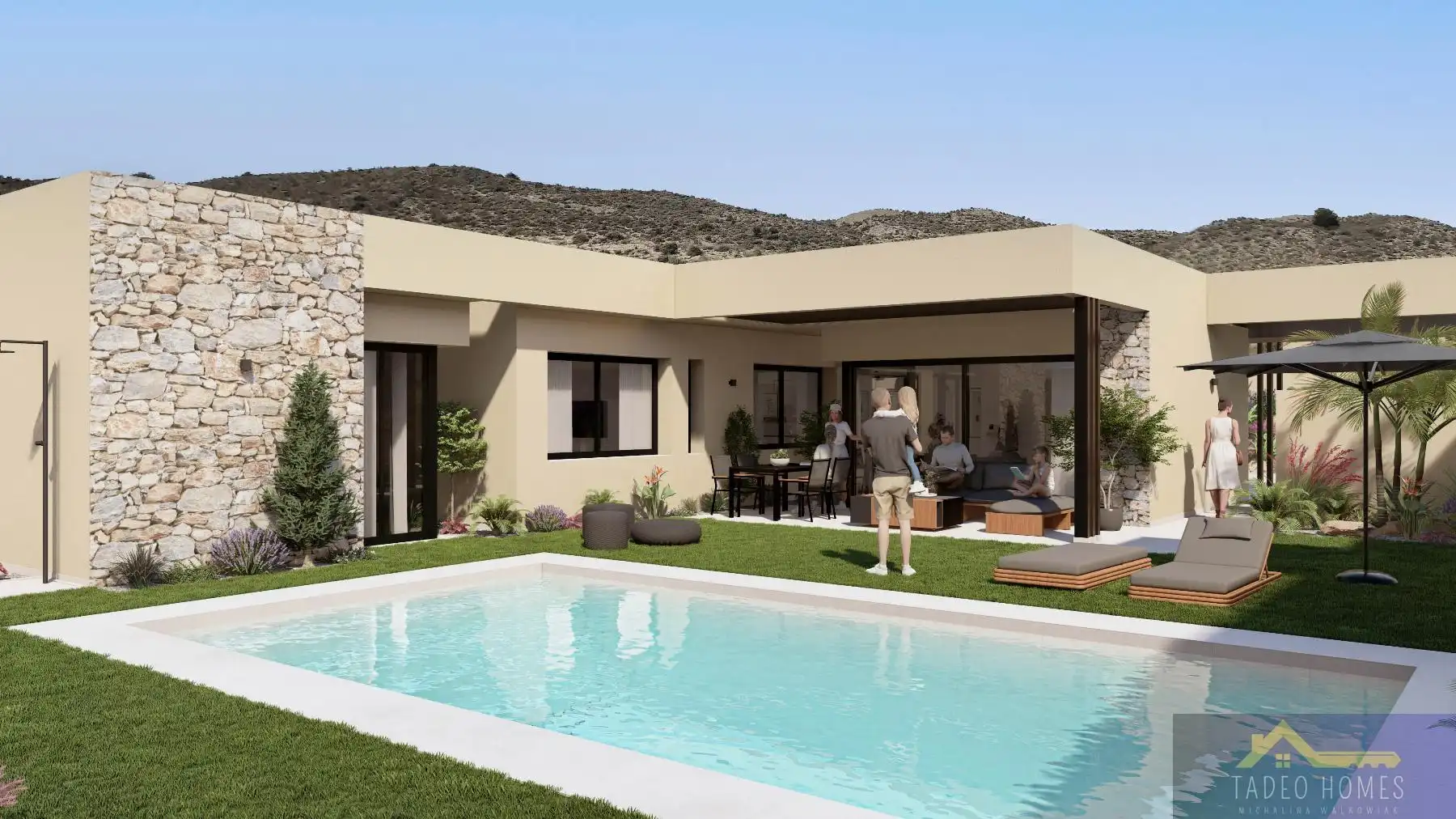 Casa o xalet en venda a Mundo, Baños y Mendigo